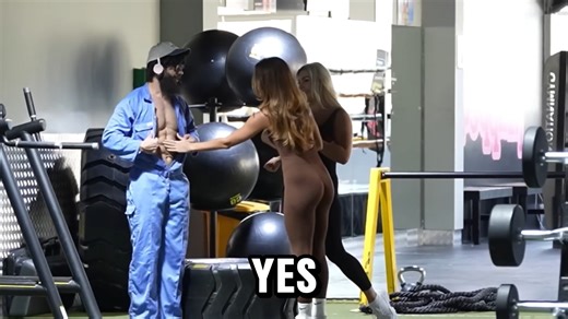 82K views · 1.8K reactions | Magic man Takes Over The Gym With HILARIOUS Gym Pranks! #usa #newyork #gym #fitness #GYM #POWERLIFTER #unitedkingdom #prank #cleaner | Gym pranks | Facebook