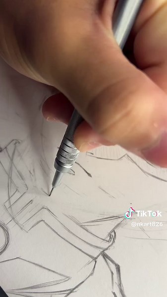 Sketching Zenitsu #manga #mangaart #mangaartist #art #artist #sketch #sketches #sketching #sketchdaily #demonslayer #ufotable #anime #shonen #shonenmanga #shonenanime #shonenjump #jc #zenitsu