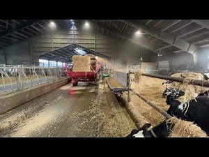 Essential Rules for Building a Compost Bedded Pack Barn - Life on a Dairy Farm