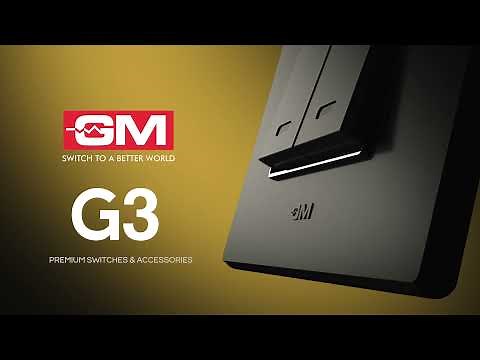 G-3 Switches by GM