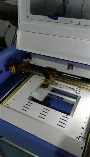 Smallest Size CO2 Laser Cutter K40 3020 4030 4040 Laser Machine Engraving