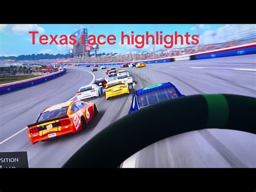 Texas Race Highlights: Cockpit POV