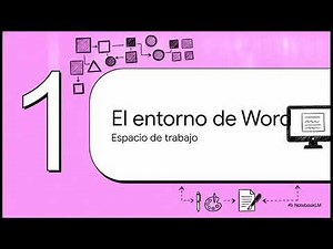 Aprende Microsoft Word desde Cero | Tutorial Básico Paso a Paso| Guía Completa para Principiantes