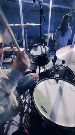 Tremble | #drums #worshipdrummer #worshipmusic #bethelmusic