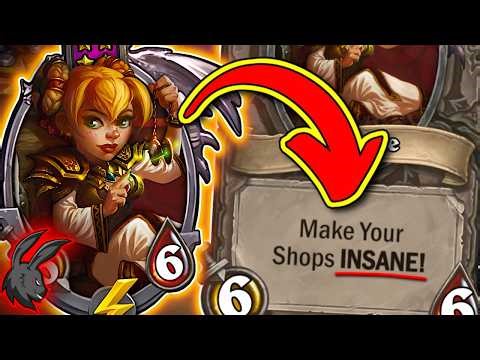 It's Turn 3 and Everyone Has CHROMIE? ‪@RechotGames‬ | Hearthstone Battlegrounds Commentary