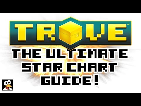 TROVE | THE ULTIMATE STAR CHART GUIDE! | Talent Tree Guide & Tutorial