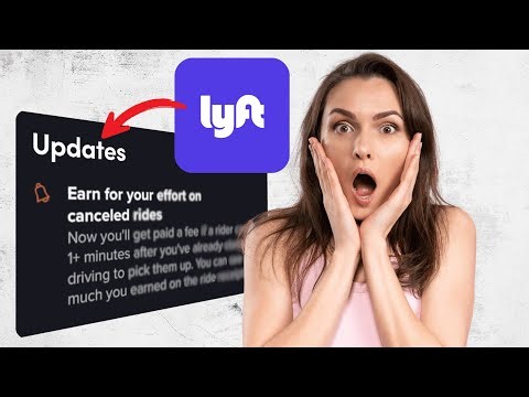 Lyft's Updated Cancellation Policy Is Great News for Drivers