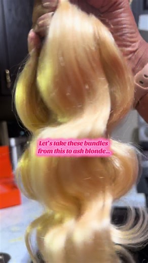 Hair color tutorials for beginners.. #ashblondehaircolor #ashblondbundles #tiktokbundles