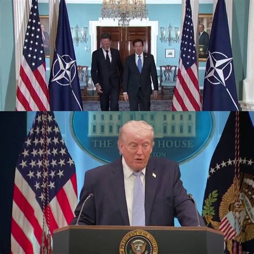 🚨 HOLY CRAP. President Trump is now considering PUNISHING NATO "allies" who abandoned America during Operation Epic Fury — WSJGood! NATO needs to be TAUGHT A LESSON. We frankly shouldn't be in itLet the freeloaders drop off and only help allies who stand with America! 🇺🇸