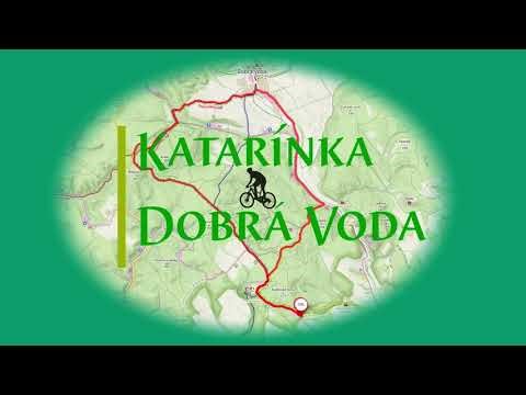 👍Katarínka 🚵 Dobrá Voda 🍁 Planinka 🍂 Katarínka 👍