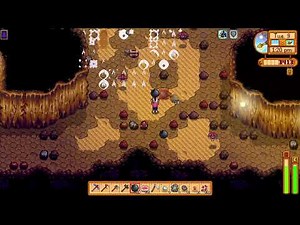Stardew Valley: How to farm Secret Notes easily in Skull Cavern