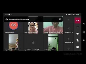 Genpact Virtual Interview | Genpact Live #interview