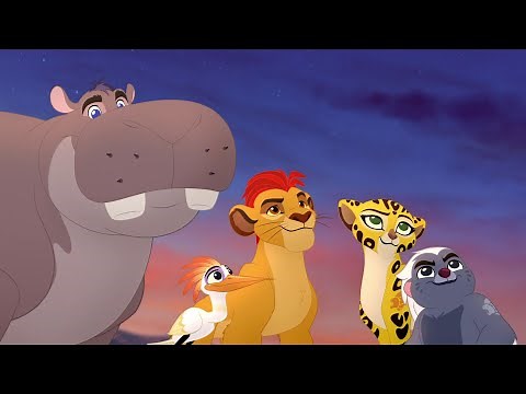 Lion Guard: On the Last Night | Battle for the Pride Lands | Full song HD Clip