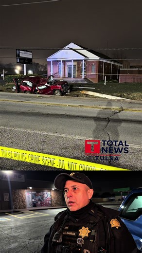 Woman dies, two others clinging onto life after major crash in South Tulsa It happened at around 12:30 AM Monday morning near 61st & Peoria. The driver was taken to the hospital, the passenger was ejected and was also rushed to the hospital, a back seat passenger who was a young woman died at the scene. Police say alcohol and reckless driving contributed to this wreck. All of those involved appear to be in their Early 20’s #tulsa #momsoftiktok