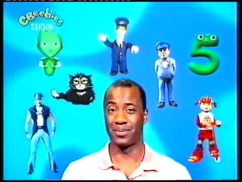 CBeebies Continuity - Friday 20th April 2007 (12)