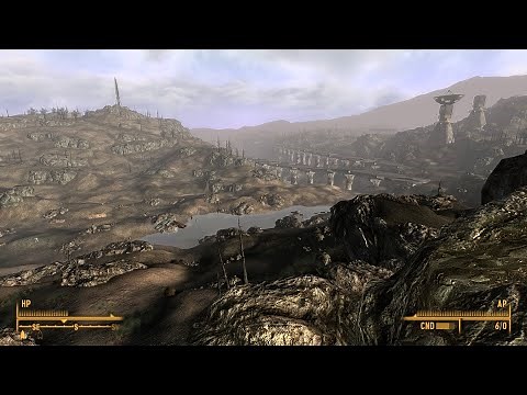Fallout 3 HD Overhaul