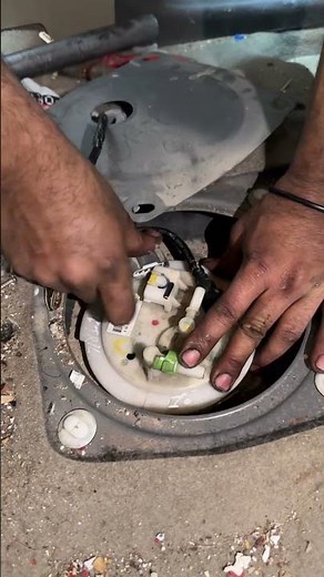 How To install Fuel Pump Assembly #fuelpump