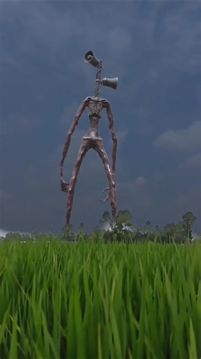 OMG 😱 Siren Head 🤯🗣️🗣️🤯