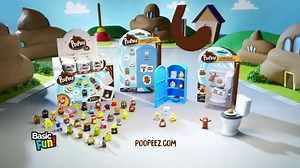 Poopeez TV Spot, 'Flush Your Poopeez'