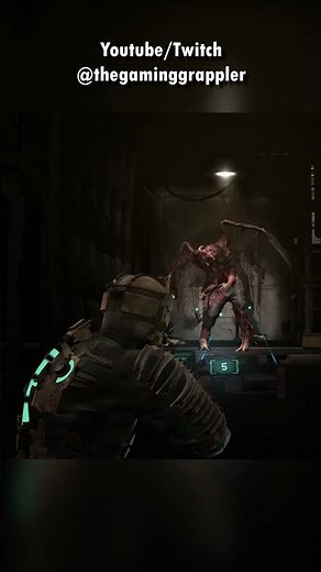 Dead Space (2008) aged like fine wine 🍷