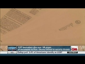 New Benghazi documents emerge