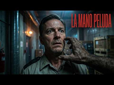 LA MANO PELUDA - EL GUARDIA QUE RETÓ A LA MUERTE | JUAN RAMON SAENZ