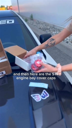 2K views · 59 reactions | Subaru Engine Bay Caps Proudly made in America  with over 5,100+ 5-Star Reviews! Billetworkz is the go-to solution for thousands of car enthusiasts looking to customize their vehicle exactly how they want.  Give your Engine Bay the upgrade it deserves without breaking the bank. Shop now  | Billetworkz | Facebook