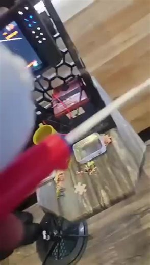 Massive Pike Caught with Paw Patrol Fishing Pole!