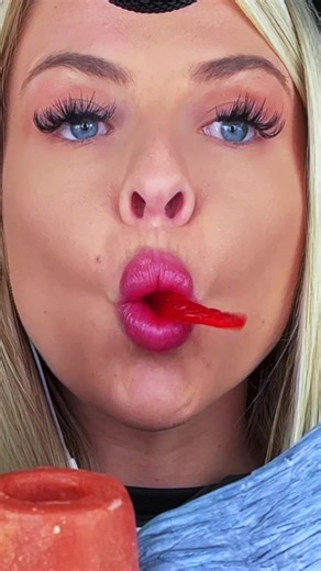 Mastering ASMR with Satisfying Eating Sounds