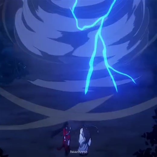 #fyp #cartoon #heavenofficialsblessing | heaven official's blessing