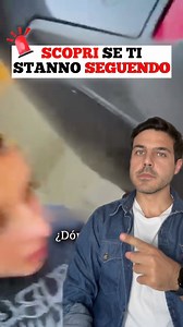 46K views · 603 reactions | ✅ Ti stanno tracciando con un Apple AirTag? Ecco come scoprirlo! Se qualcuno ti nasconde un AirTag per localizzarti, puoi scoprirlo in pochi secondi con questo trucco. Condividi questo video con chi viaggia spesso o si muove sui mezzi pubblici! #Sicurezza #Tracciamento #Localizzazione #iPhoneTips #TechTips #Apple #Tutorial #ConsiglioUtile #Metateoo #iOSTips #sicurezzapersonale #tecnologia #smartlife | metateoo | Facebook