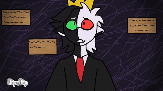 Vibrant Eyes Animation Inspired by CG5