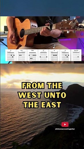 I Shall Be Released #guitar #acousticguitar #guitarlesson