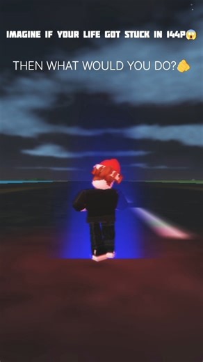What will you do?🫵 #roblox #robloxedit