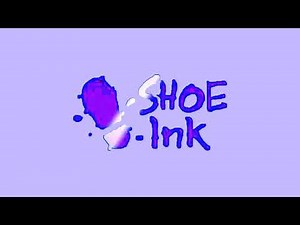 Shoe Ink Animations Logo (2008 - 2025)