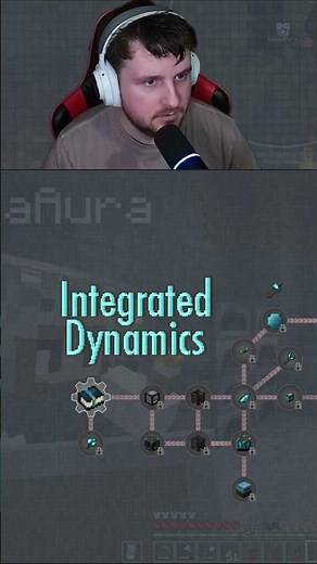 Minecraft Automation: Integrated Dynamics Mod Makes Storage Easy!