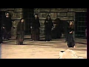 ΤΡΩΑΔΕΣ 1991 ΕΥΡΙΠΙΔΗΣ, ΘΕΑΤΡΟ ΕΠΙΔΑΥΡΟΥ