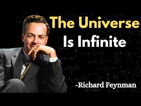 The Universe Has No Edge… And That’s a Problem |Feynman explains