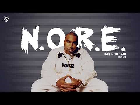 Noreaga - Body in the Trunk (feat. Nas)