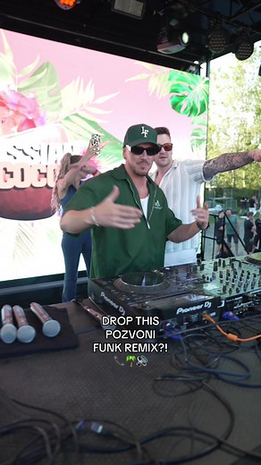 TyRo Brazilian Funk Remix at Russian Coco Festival
