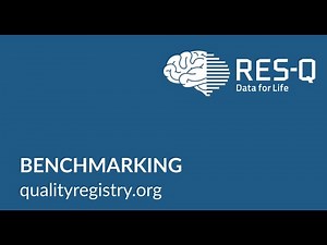 How to Use the RES-Q BENCHMARKING tool