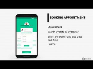 TASA- ECHS Online Doctor Appointment Booking Application For Polyclinic Video -English Version