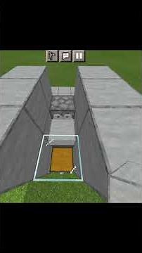 HOW TO MAKE A INFINITE COOKED CHICKEN FARM !!! SIMPLE !!! MINECRAFT !!!