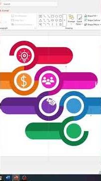 Create a Professional Infographic in PowerPoint