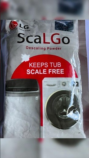 Lg Top Load Washing Machine Tub Clean ll How to Clean Tub in Lg Washing Machine ll Lg Scalgo Powder