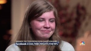 29K views · 240 reactions | The American Academy of Pediatrics is encouraging primary care doctors to screen patients 12 years old for depression as part of their annual wellness visit. Child Mind Institute's Dr. Koplewicz & patient Alex Crotty were interviewed for the segment on NBC Nightly News with Lester Holt. | Child Mind Institute | Facebook