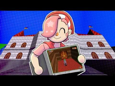 HOW TO MAKE SKINS FOR SM64COOPDX