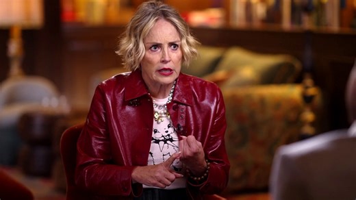 Sharon Stone Reveals How She Got Her Role in 'Casino' Extended