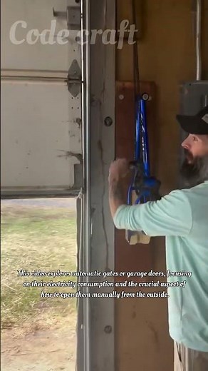 Automatic Gate/Garage Door