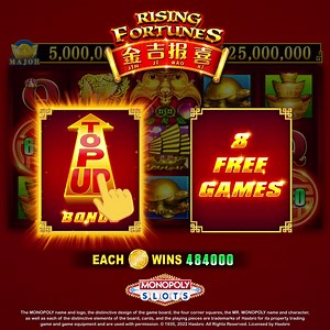  Play branded MONOPOLY slots   Complete quests   Win bonuses and free casino coins!  | MONOPOLY Slots | Facebook